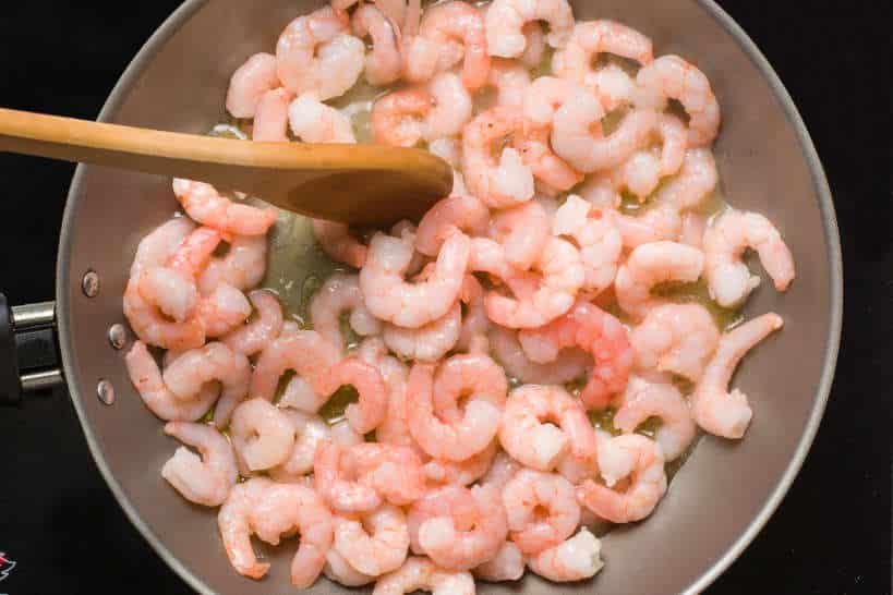 Cook Shrimps Acorda recipe by Authentic Food Quest