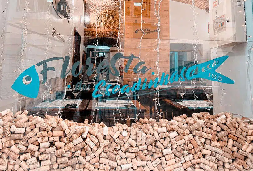 Floresta Das Escadinhas Best Local Restaurantin Lisbon by Authentic Food Quest