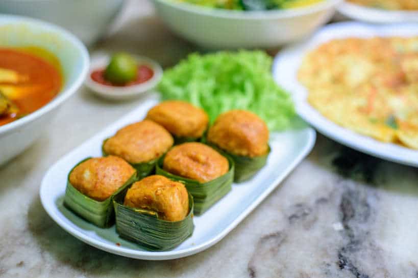 Making Peranakan Food Cookery Course Singapore by Authentic Food Quest