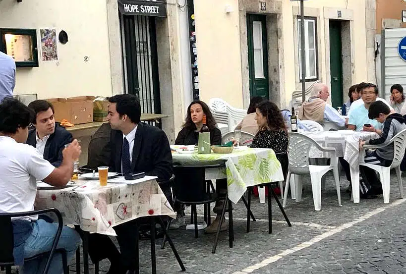O Caldo Verde Restaurant in Lisbon by Authentic Food Quest