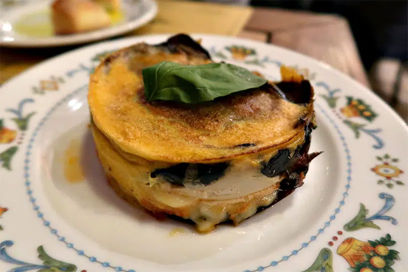 Parmigiana di Melanzane SicilianDishes by Authentic Food Quest