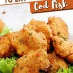 Pinterest Authentic Portuguese Cod Fish by Authentic Food Quest