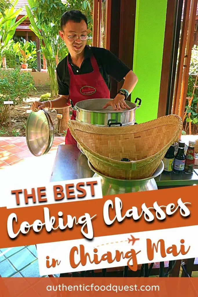 Best Cooking Class Chiang Mai by Authentic Food Quest