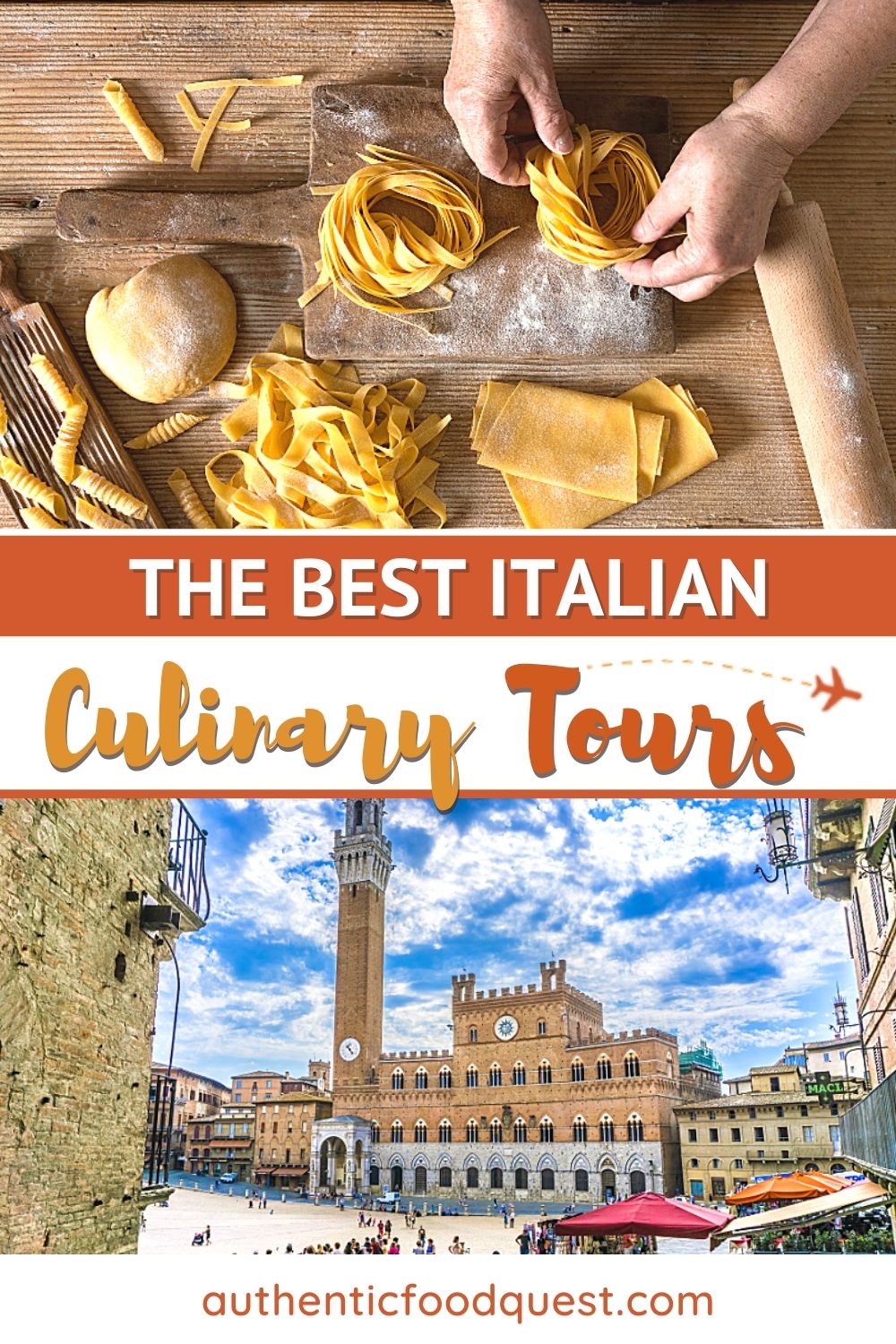 culinary trips to italy