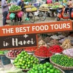 Pinterest Best Food Tours in Hanoi by Authentic Food Quest