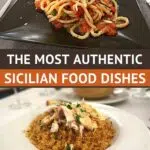 Pinterest Best Sicilian Foods by Authentic Food Quest