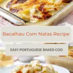 Cod Cream Portuguese Recipe by Authentic Food Quest