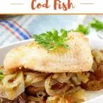 Cod Fish Portugal by Authentic Food Quest