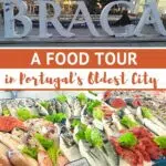 Pinterest Food Tour Braga by Authentic Food Quest