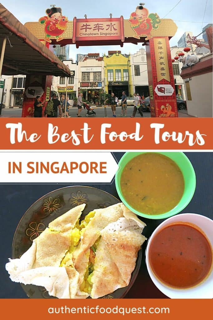 Pinterest Food Tours Singapore by Authentic Food Quest