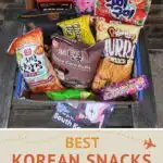 Korea Snack Box by Authentic Food Quest