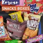 Korean Candy Box by Authentic Food Quest