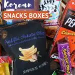 Pinterest Korean Snack Boxes_ by Authentic Food Quest