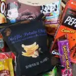 Pinterest Korean Snacks Box by Authentic Food Quest