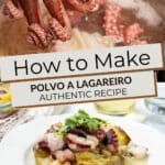Polvo A Lagareiro Recipe by Authentic Food Quest