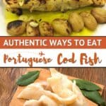 Portuguese Cod Fish AuthenticFoodQuest