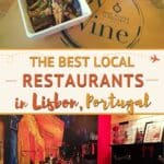 Pinterest Restaurants Lisbon Portugal by AuthenticFoodQuest