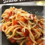 Pinterest Sicilian Food by Authentic Food Quest