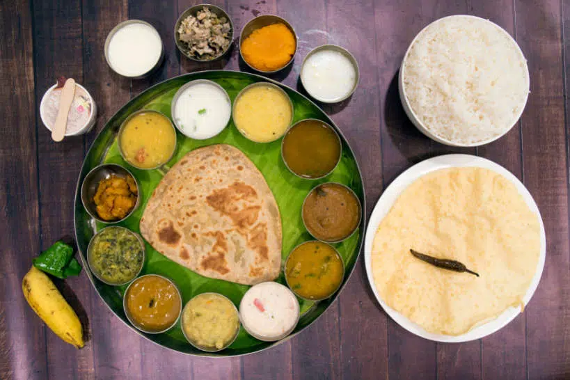Private South Indian Cookery Class Singapore by Authentic Food Quest