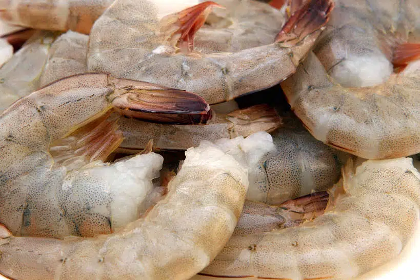Raw Shrimps Acorda de Camarao by Authentic Food Quest