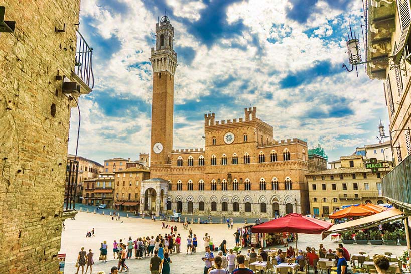 Siena Culinary Tour Italy by Authentic Food Quest