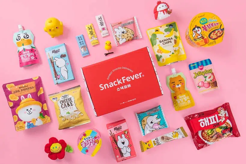 Snack Fever Korean Snacks To Try by Authentic Food Quest