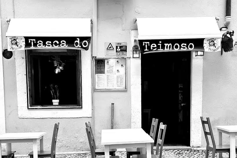 Tascado Teimoso One of The best local restaurants in Lisbon by Authentic Food Quest