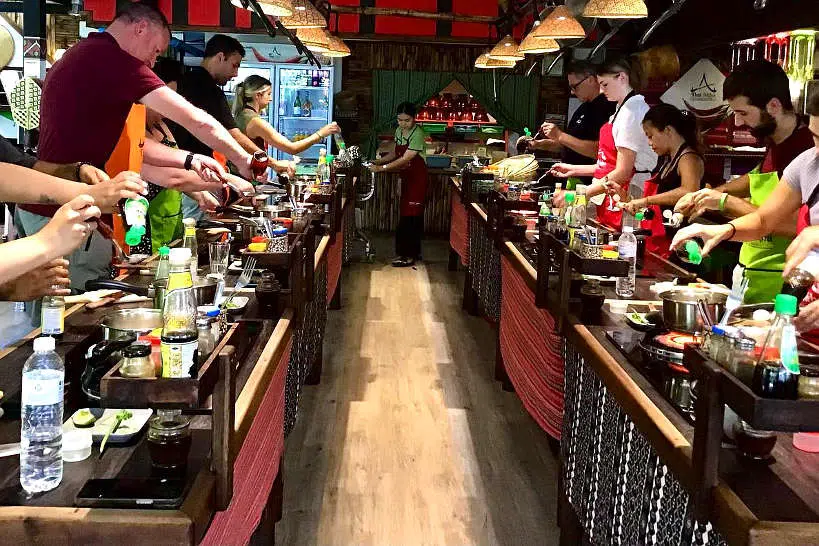 Thai Akha Cooking School Chiang Mai by Authentic Food Quest