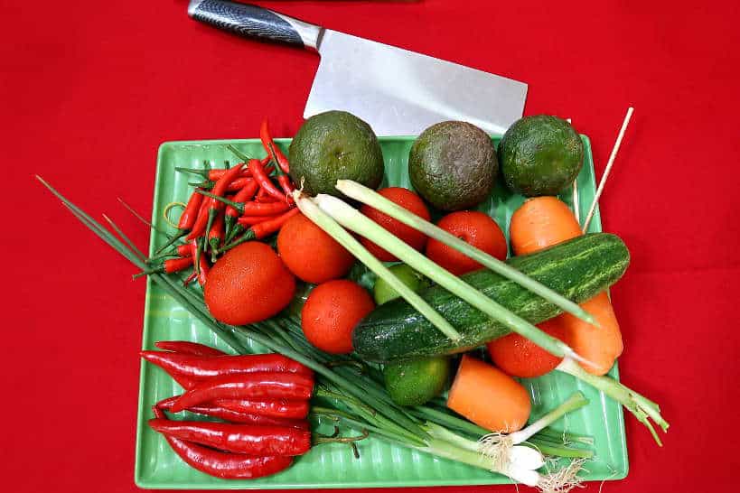 Vegetarian Cooking Class Hoi An by Authentic Food Quest