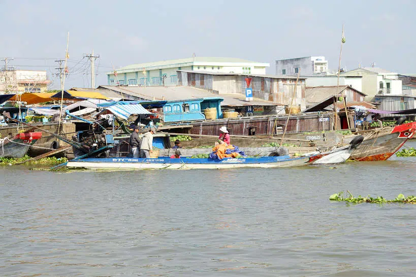 Visit Cai Rang Floating Market Saigon Cooking Class by Authentic Food Quest