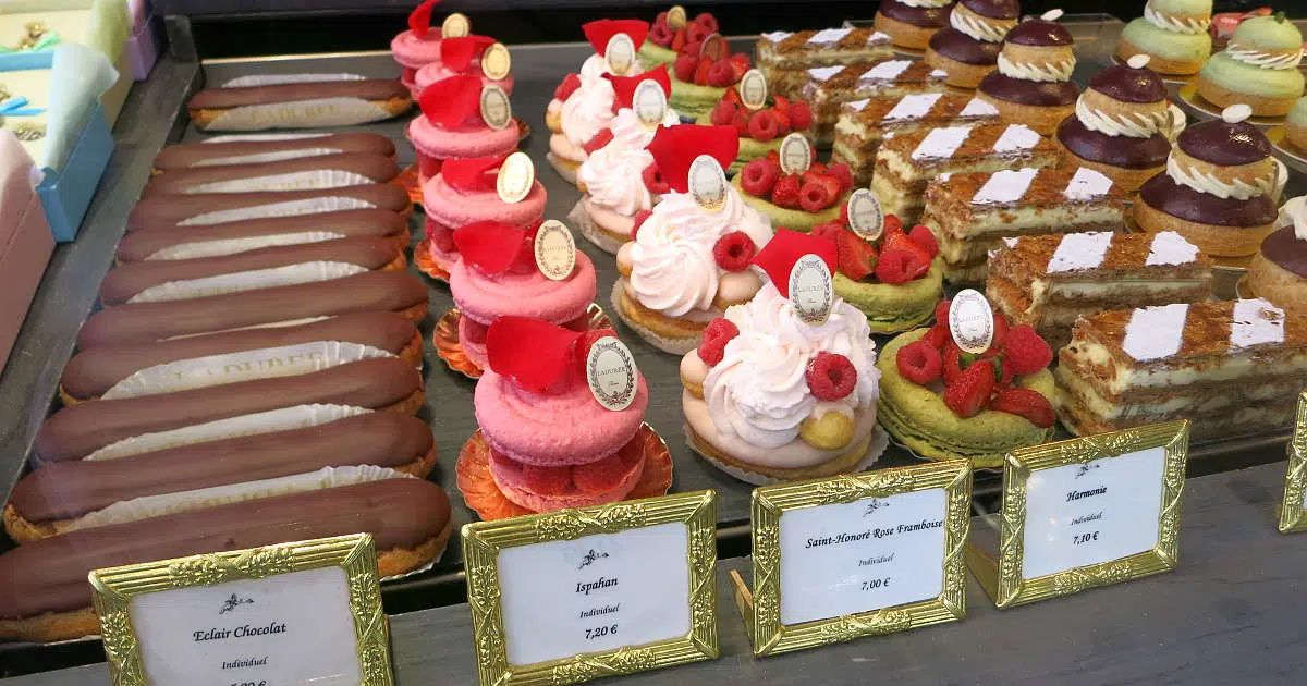 La Duree Chocolate Tour Paris by Authentic Food Quest