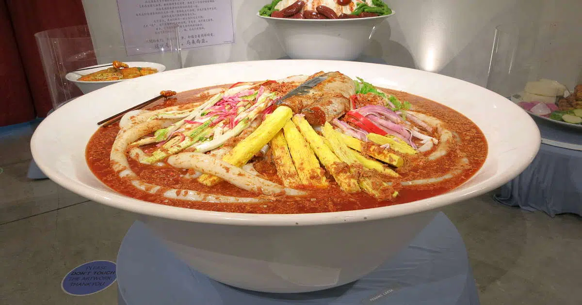 Penang Food Museum: How To Feast Your Senses On the World First Food Museum