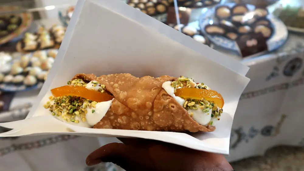 Sicilian Cannoli by AuthenticFoodQuest