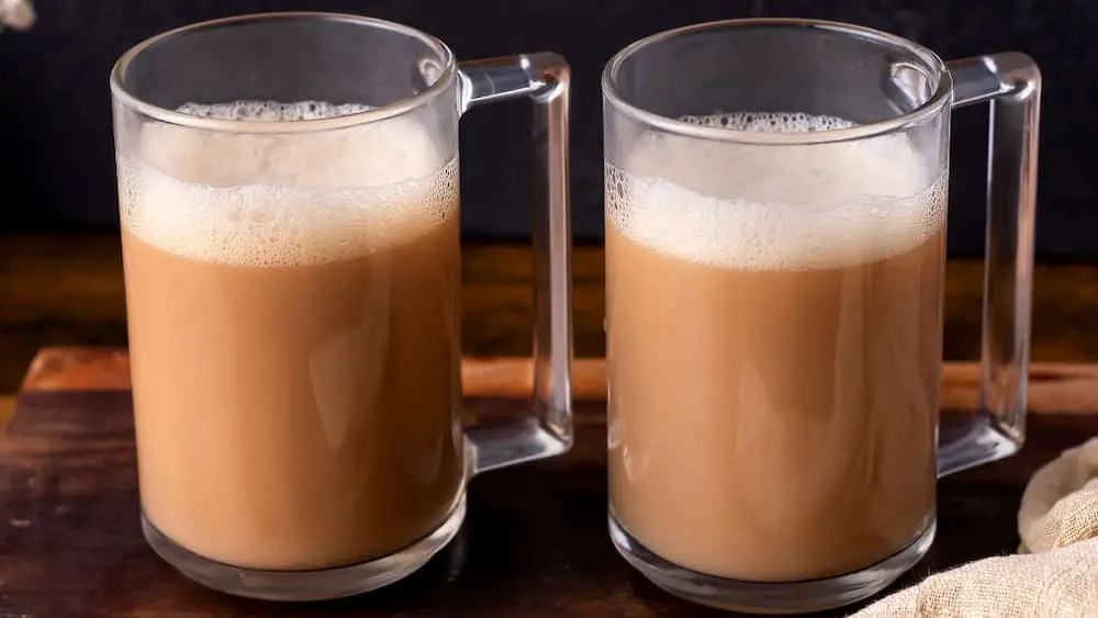 Malaysian Teh Tarik Drinks by AuthenticFoodQuest