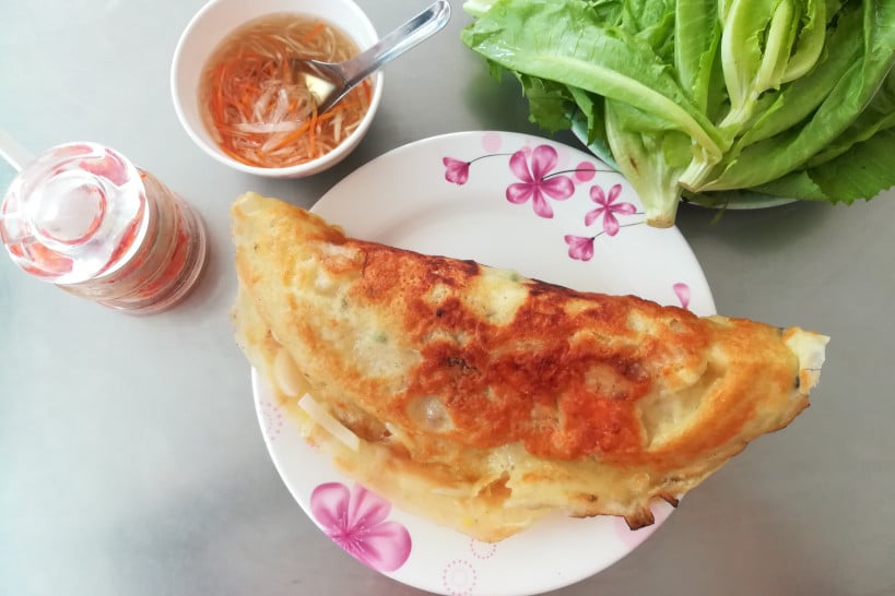 Banh Xeo Saigon Food Tour by Authentic Food Quest