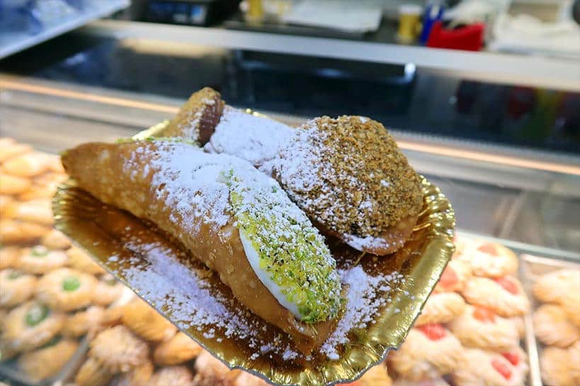 Cannoli Fillings Cannoli Siciliano by Authentic Food Quest