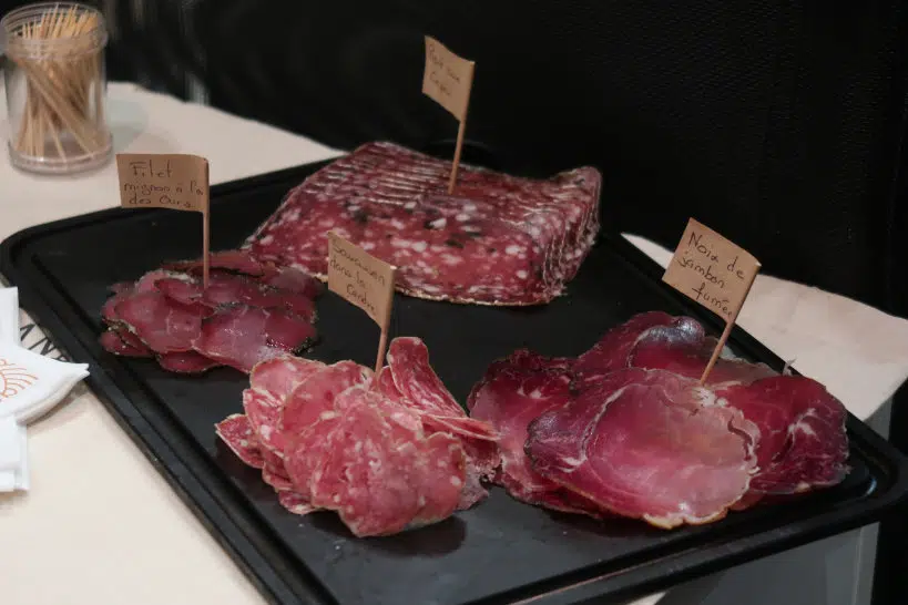 Cured Meat Montmartre Food And Wine Tour by Authentic Food Quest