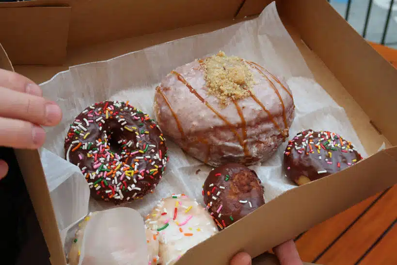 Dougnuts Food Tours In Chicago Authentic Food Quest