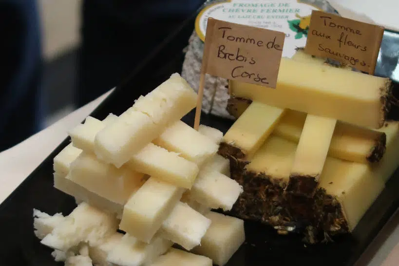 French Cheese Montmartre Food Tour by Authentic Food Quest