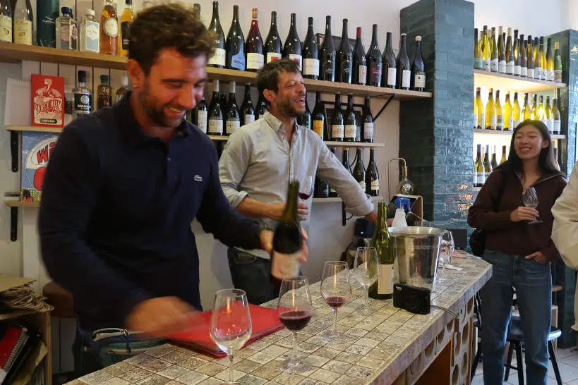 French Wines Montmartre Food And Wine Tour by Authentic Food Quest