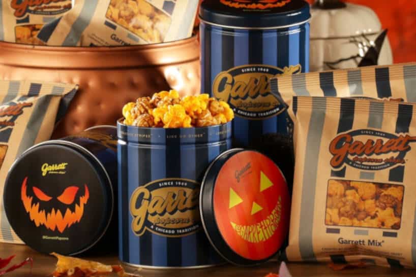Garretts Popcorn Food Tours In Chicago by Authentic Food Quest