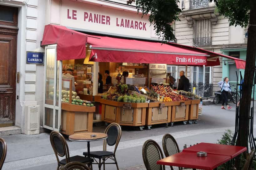Local Shop Food Tour Montmartre by Authentic Food Quest