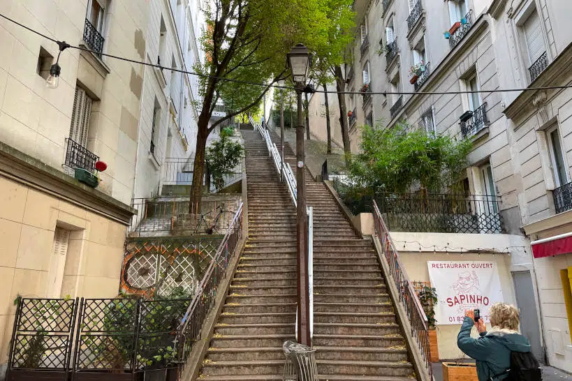 Montmartre Montmartre Food Tour Authentic Food Quest