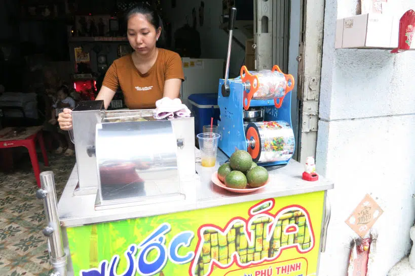 Nuoc Mia Saigon Food Tours by Authentic Food Quest