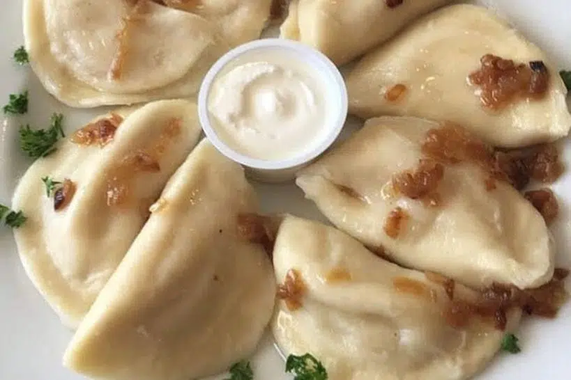 Pierogis Chicago Food Tours Authentic Food Quest