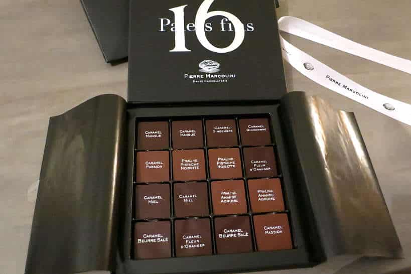 Pierre Marcolini Chocolate Paris Tour by Authentic Food Quest