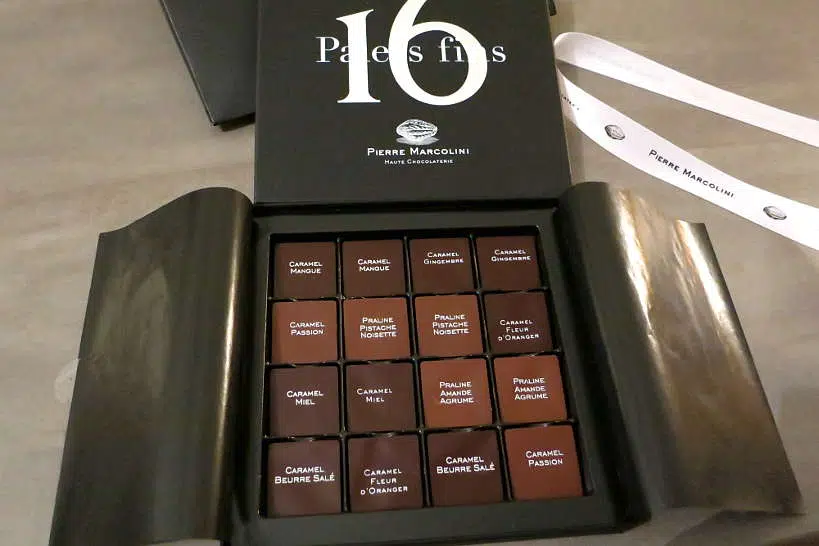 Pierre Marcolini Chocolate Paris Tour by Authentic Food Quest