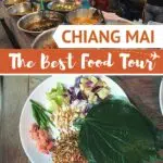 Pinterest Chiang Mai Foodie Tour by Authentic Food Quest