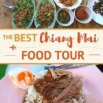 Pinterest Chiang Mai Food Tours by Authentic Food Quest