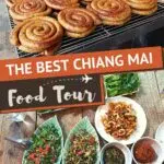 Pinterest Chiang Mai Street Food Tour by Authentic Food Quest